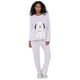 thumbnail image 1 of Pijama Mujer Coral Print Lavanda Corona, 1 of 5