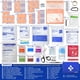 thumbnail image 4 of Botiquín de primeros auxilios Pasenhome, 300 unidades, impermeable, compacto, 18 x 13 x 6 cm, 4 of 7