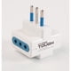 thumbnail image 2 of Adaptador Triple Blanco, 2 of 6
