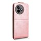 thumbnail image 3 of Funda tipo folio para Xiaomi Redmi K80 Ultra con soporte magnético y protección para la cámara Oro rosa, 3 of 6
