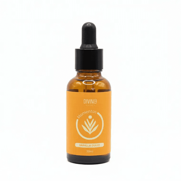 Aceite Aromático Vainilla Dulce 30 ml