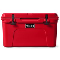 Hielera Yeti Tundra 45 Rescue Roja
