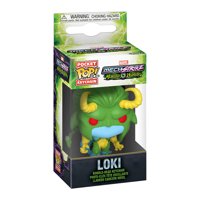 Funko - Pop Llavero Monster Hunters Loki