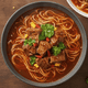 thumbnail image 3 of Ramen Baixiang Carne Picante 5 Pack 102g, 3 of 4