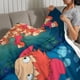 thumbnail image 3 of Ponyo en el Acantilado anti-pilling, suave, ligera, esponjosa y acogedora de lujo para hogar y cocina – Perfecta para niños y adultos,100X130cm, 3 of 6