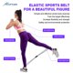 thumbnail image 2 of Juego de 3 bandas de resistencia HPYGN Fign Figne para entrenamiento muscular, 2 of 6
