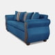 thumbnail image 4 of Juego De Living 3-1-1 BEGOÑA Azul, 4 of 8