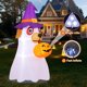 thumbnail image 3 of GOOSH 6.2 FT Halloween Inflatables Dog Outdoor Decorations B, 3 of 3