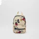 thumbnail image 2 of Disney New Fashionable Mickey Mouse Pattern Children's School Bag Cute Mickey Print Lightweight Backpack, 2 of 3