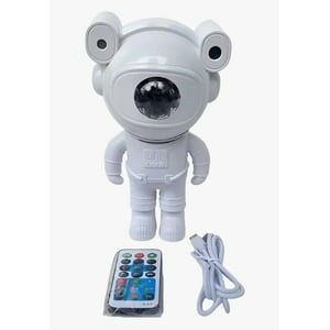 Atlas - Lampara Y Parlante Astronauta