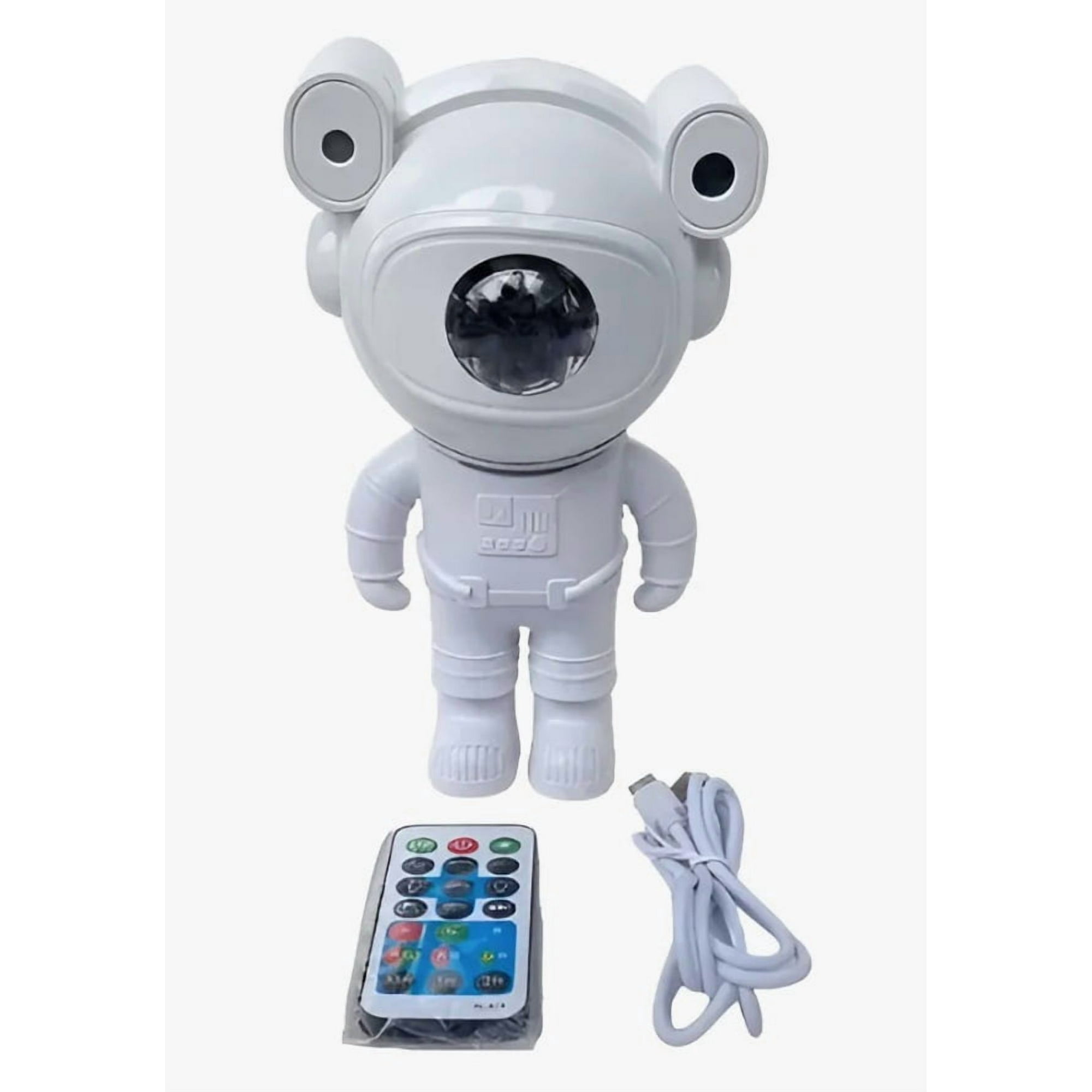 Atlas - Lampara Y Parlante Astronauta