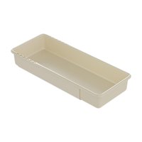 Magideal - Organizador De Cajones Retráctil, Contenedor De Almacenamiento Retráctil, Caja De Almacenamiento De Ropa Versátil, Caja De Almacenamiento De Papelería Sg