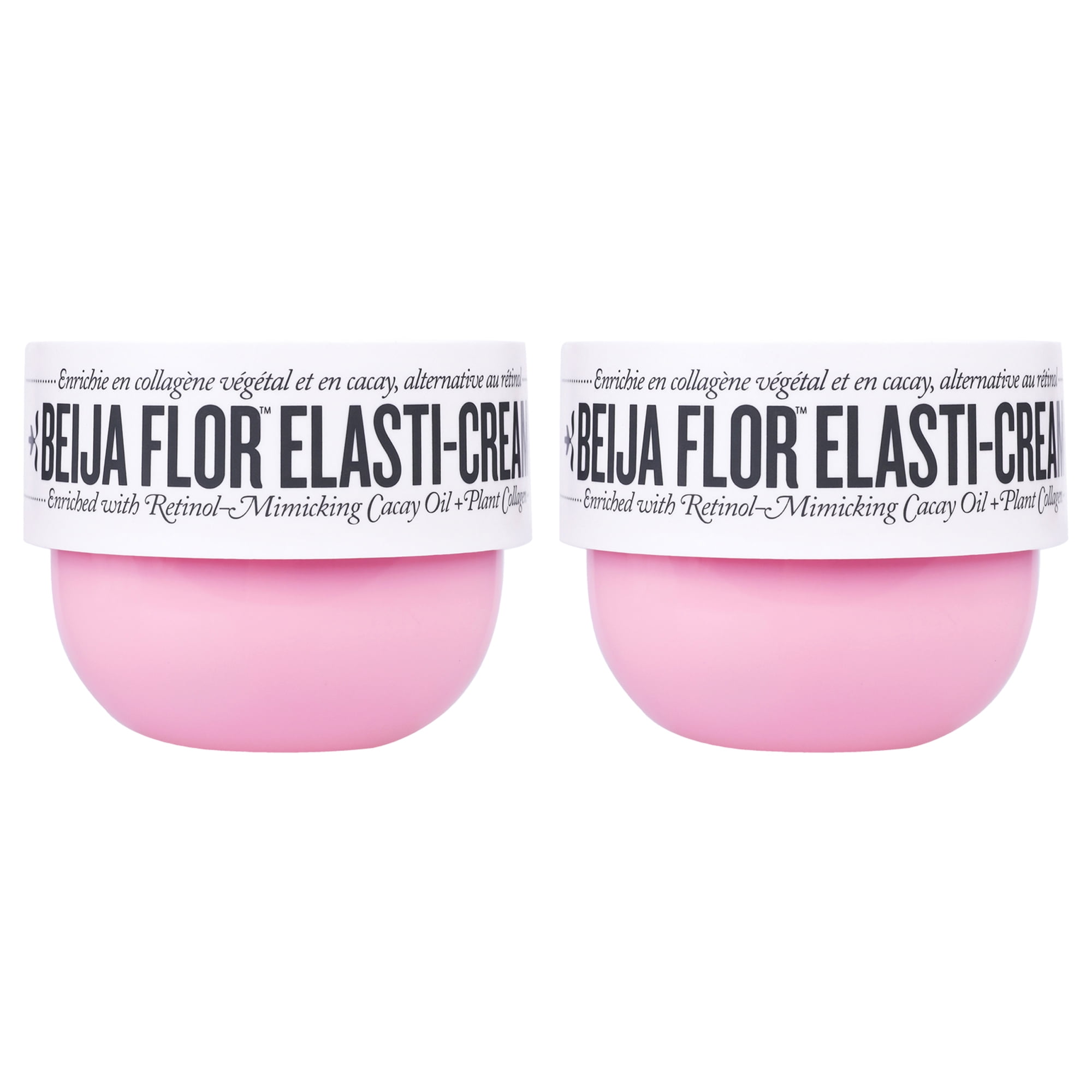 Sol De Janeiro - Crema Beija Flor Elasti-cream 75ml Unisex Pack De 2