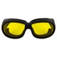 thumbnail image 2 of Gafas de sol para montar en moto, acolchadas con espuma Birdz Swallow, 2 of 6