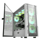thumbnail image 3 of Gabinete Gamer Darkflash Dk431 E-atx 7 Fans Blanco, 3 of 3