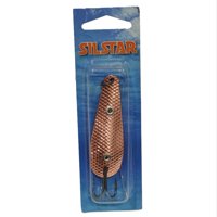 Silstar - Cuchara 24G 8Cm Cobre Para Pescar
