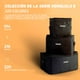 thumbnail image 3 of Ohuhu 104 Marcadores Alcohol + 1 Blender Pincel & fina, 3 of 6