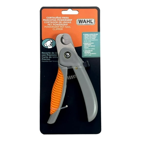 Cortauñas powergrip para mascotas Wahl Pet