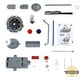 thumbnail image 2 of Kit Ciencia Magnetica Para Niños Aprendizaje Al90, 2 of 6
