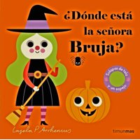 Timun Mas - ¿Dónde Está La Señora Bruja?