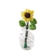 thumbnail image 5 of Mini Planta En Maceta, Girasoles Falsos, Casa De Muñecas En Miniatura, Flores, 1 12, Regalo, 5 of 5
