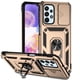thumbnail image 4 of Estuche GANGXUN para Samsung Galaxy A23 4G/5G, soporte giratorio 360°, estilo mecánico y magnético, 4 of 5
