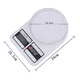 thumbnail image 3 of Pesa digital cocina 7kg con pilas, 3 of 3