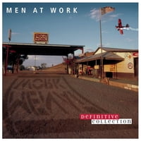 Hitway Music - Men At Work - Definitive Collection: Best Of The Best | Cd