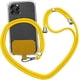 thumbnail image 1 of Cordón para teléfono, correa para el cuello y correa para la muñeca, llavero universal para funda de teléfono, compatible con todos los teléfonos inteligentes., 1 of 7