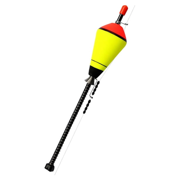 Flotadores de pesca automáticos, dispositivo de flotador, anzuelo de material acero inoxidable, de pesca para estanques de agua dulce, , pesca, , Versión básica