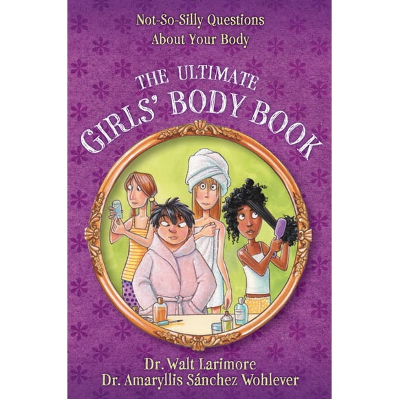Libro &H: La guía definitiva del cuerpo de las niñas