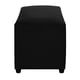 thumbnail image 5 of Banqueta Cali 2C Felpa 30 Negro, 5 of 5