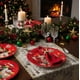 thumbnail image 4 of Pack Navideño 3 Platos de Plástico, 4 of 4