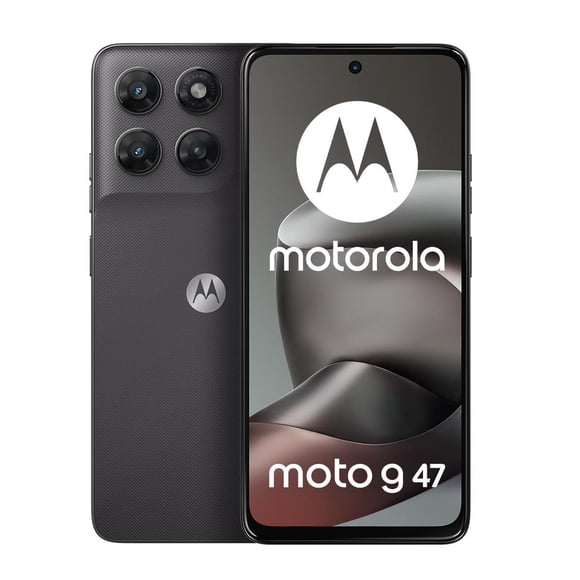 Moto G47 5G 4+128GB Gris