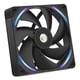 thumbnail image 1 of Ventilador de caja NZXT F140X Performance 140 mm PWM RGB negro, 1 of 9