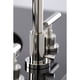 thumbnail image 3 of Grifo de baño Kingston Brass Manhattan FSC8939CML níquel pulido, 3 of 8