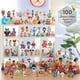 thumbnail image 4 of Figura de juguete Just Play Disney 100 Years of Laughter, 8 piezas, 4 of 6