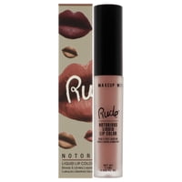 Rude Cosmetics - Notorio Color De Labios Líquido - Falsa Esperanza De Para Es - Lápiz Labial