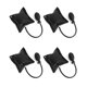 thumbnail image 1 of Cuña inflable para bomba de aire QWORK – Pack de 4 ajustable, 1 of 8