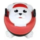 thumbnail image 1 of Pelela Bacinica Con Luces Y Musica Oso Rojo Infantil, 1 of 3