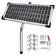 thumbnail image 1 of Kit de paneles solares NipponAsia FM123, 10 W, compatible con Mighty Mule, 1 of 7