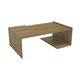 thumbnail image 2 of Mesa de Centro Rectangular Torino Nogal, 2 of 7