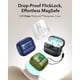 thumbnail image 3 of Funda para AirPods Pro 3 ESR 2025 con MagSafe Green y cordón, 3 of 9