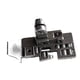 thumbnail image 1 of Prensatelas Para Máquina De Coser, Prensatelas Para 700 Accesorios Overlock, 1 of 5