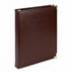 thumbnail image 1 of Carpeta de anillas Ring Binder Depot 2,5 cm Marrón Ejecutiva, 1 of 7