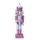thumbnail image 4 of Figuras Cascanueces Sparkle 30cm Madera Únicas Para Dormitorio King, 4 of 5