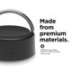 thumbnail image 5 of Botella Klean Kanteen Wide Loop de acero inoxidable cepillado, 5 of 8