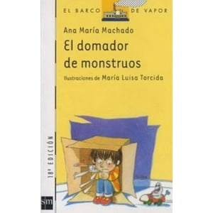 Ediciones Sm - El Domador De Monstruos