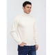 thumbnail image 2 of Sweater Tejido Frisado Hombre Cuello Subido Excelente Calidad 7191, 2 of 4