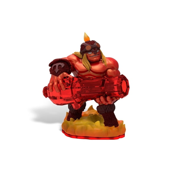 Paquete de personajes Skylanders Trap Team Trap Master Ka Boom